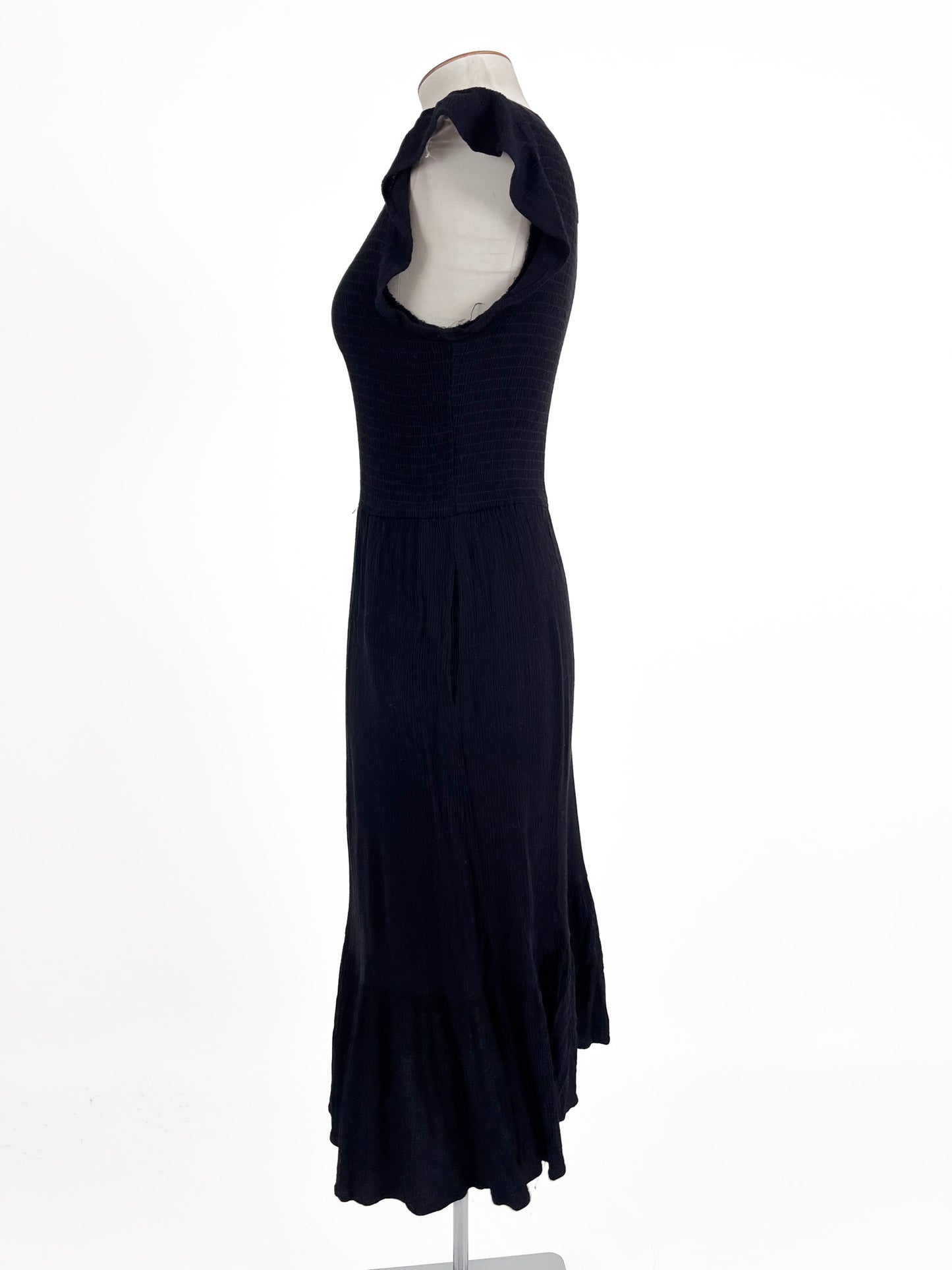 Decjuba | Black Casual Dress | Size 10