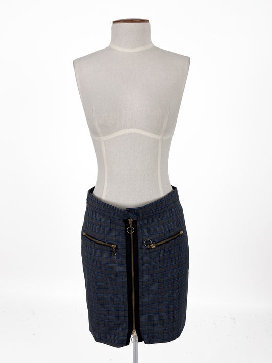Gestuz | Multicoloured Casual/Workwear Skirt | Size 8