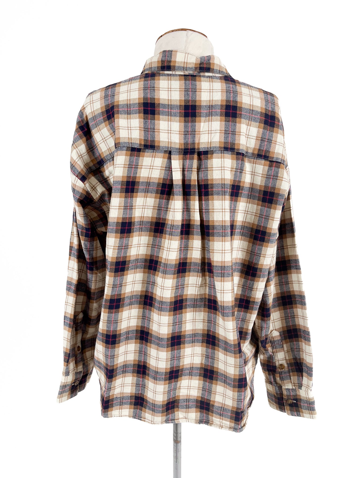 Uniqlo | Multicoloured Casual Top | Size XS