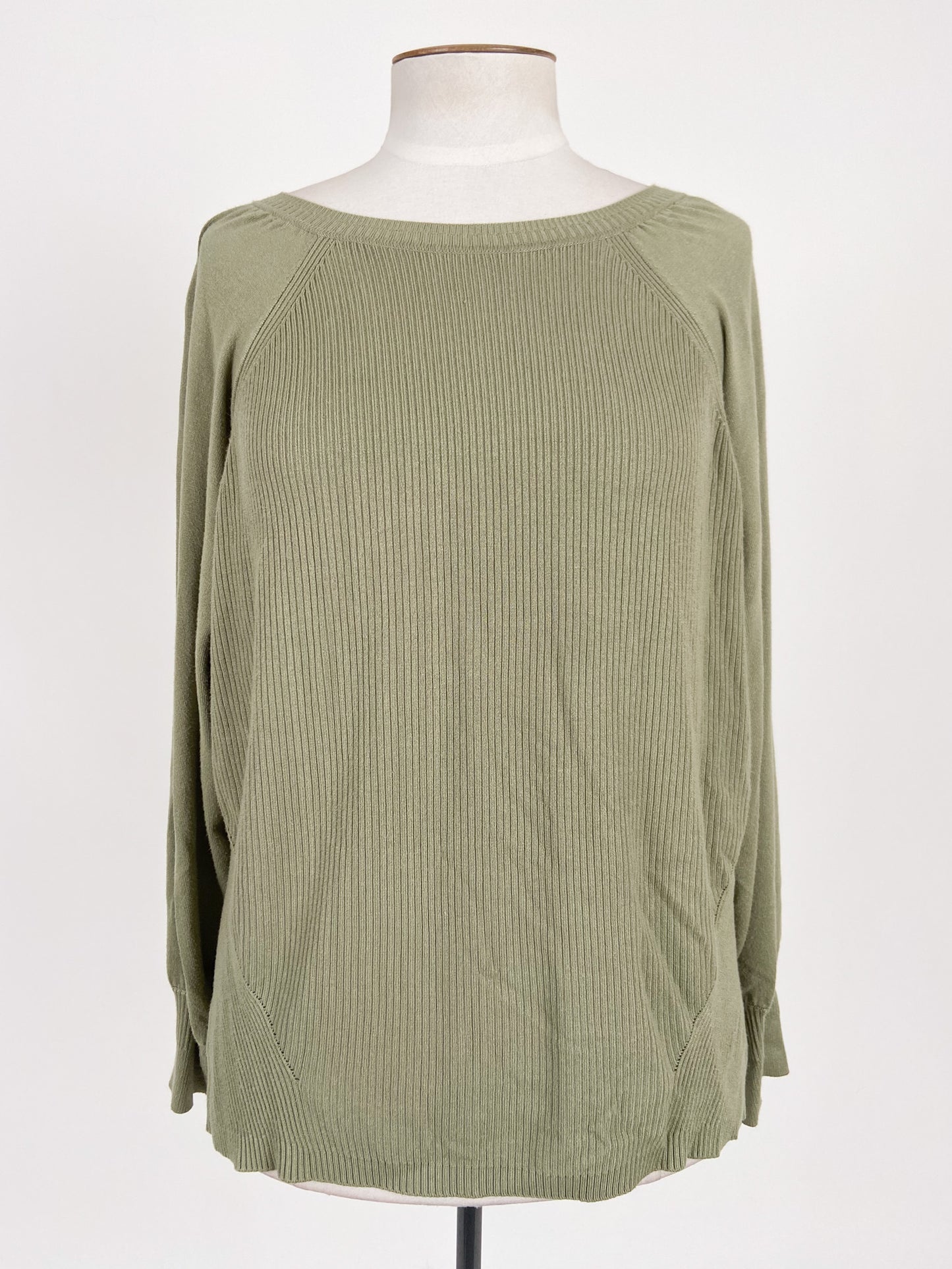 Next | Green Casual/Workwear Top | Size XL
