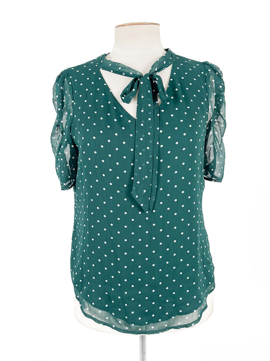 Pagani | Green Casual/Workwear Top | Size 12