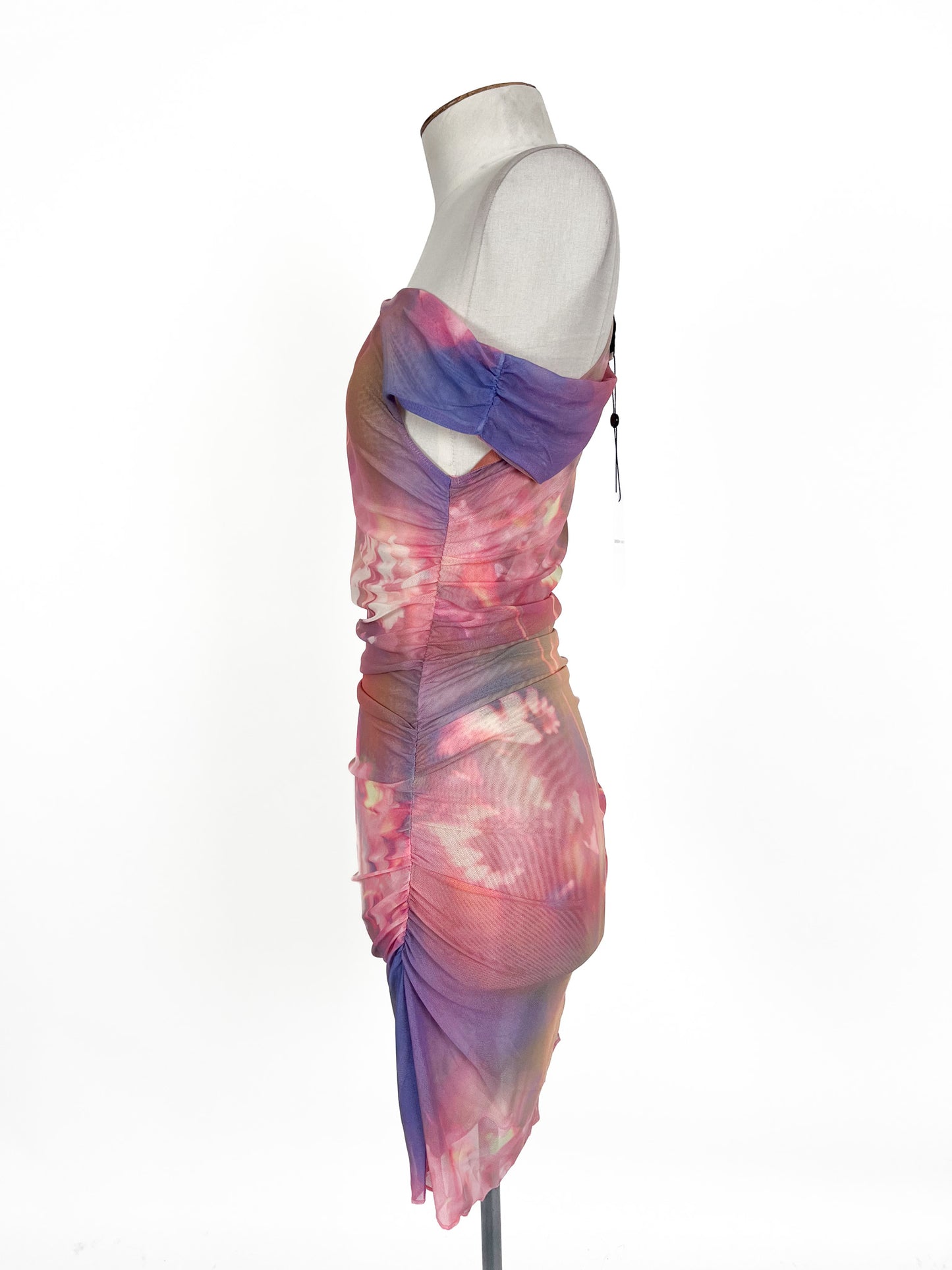 Chosen by Tuchuzy | Multicoloured Cocktail Dress | Size S