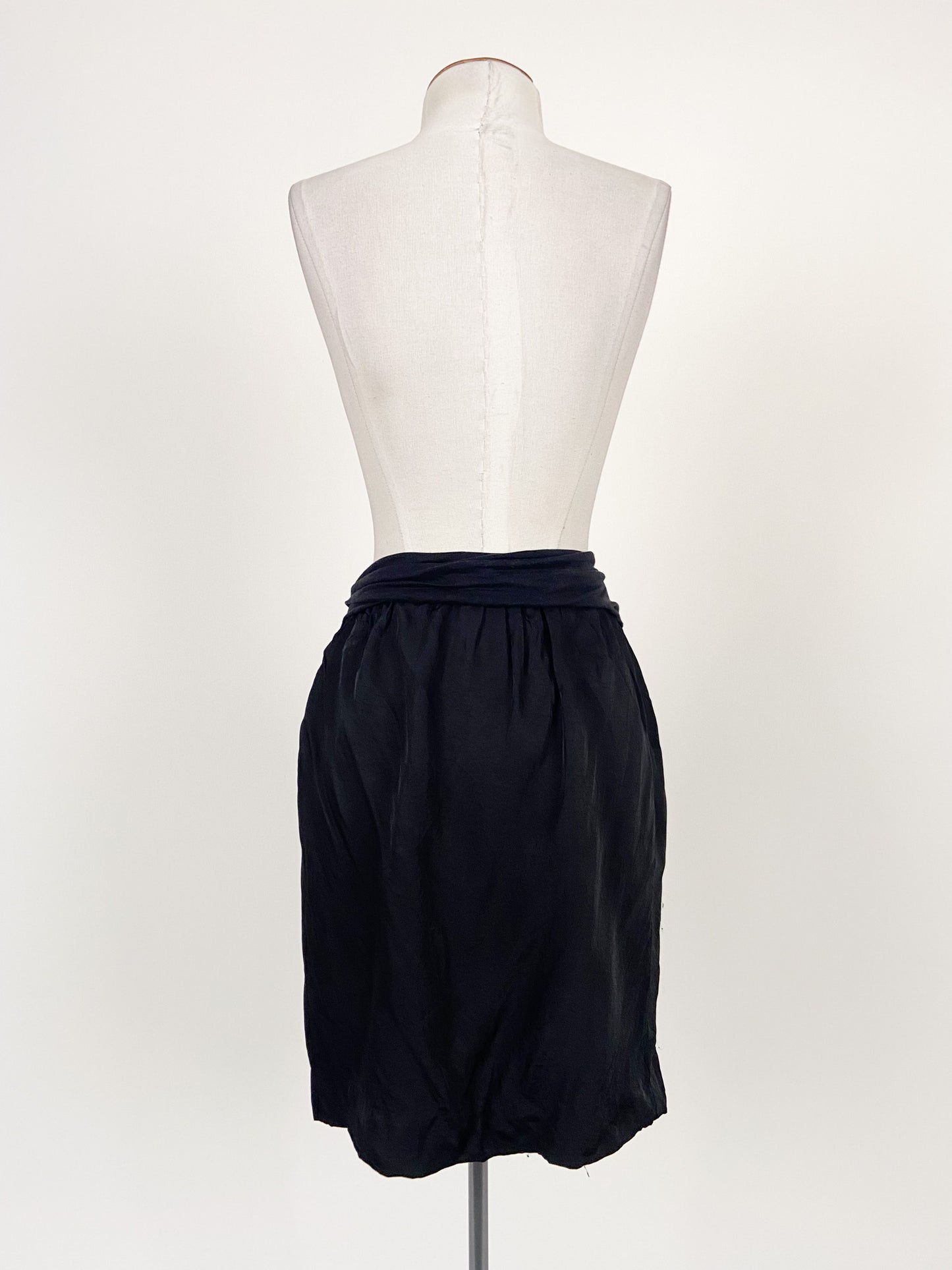 Country Road | Black Casual Skirt | Size 4