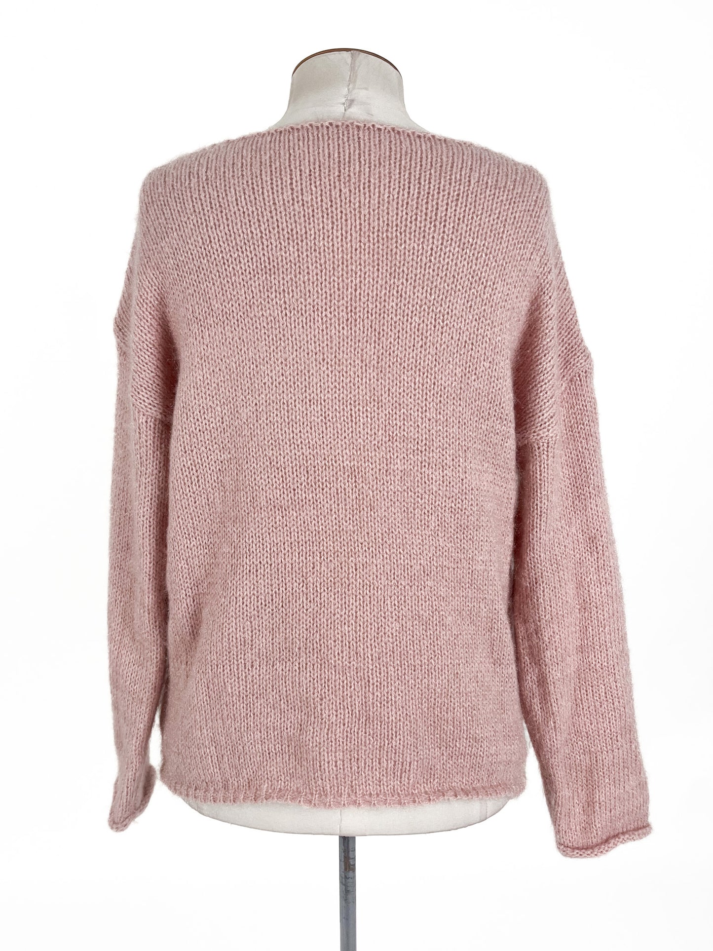 Unknown Brand | Pink Casual Jumper | Size L