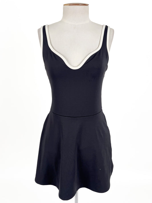 Reformation | Black Casual Dress | Size S