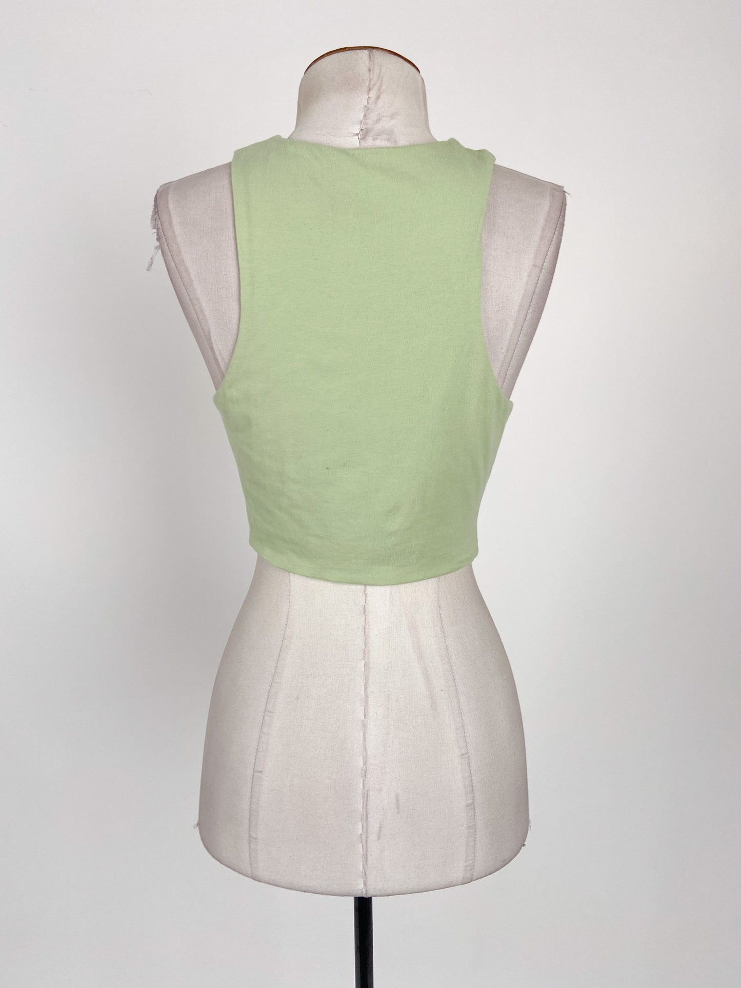 Princess Polly | Green Casual Top | Size 10