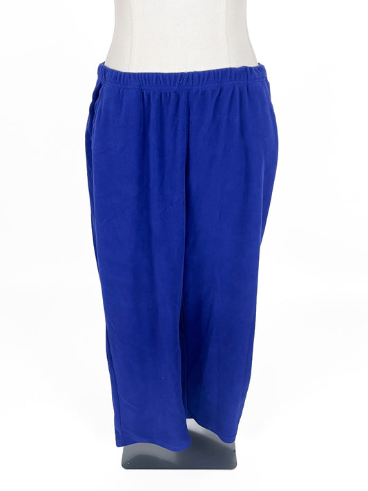 Damart | Purple Casual Pants | Size 20