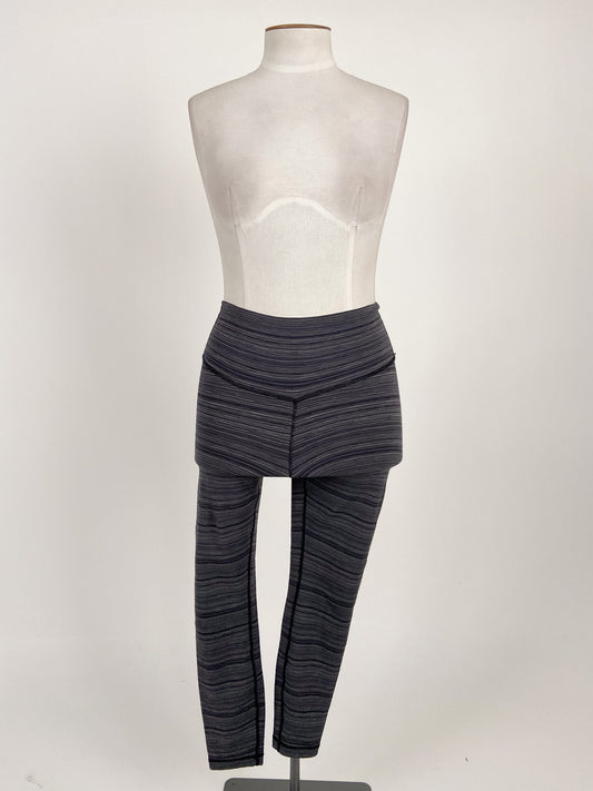 Lululemon | Grey Casual Activewear Bottom | Size S