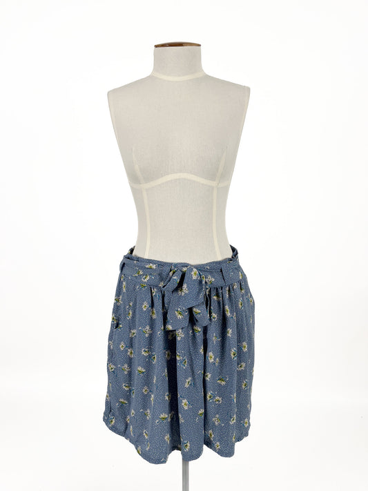 KILT | Multicoloured Casual Shorts | Size 10