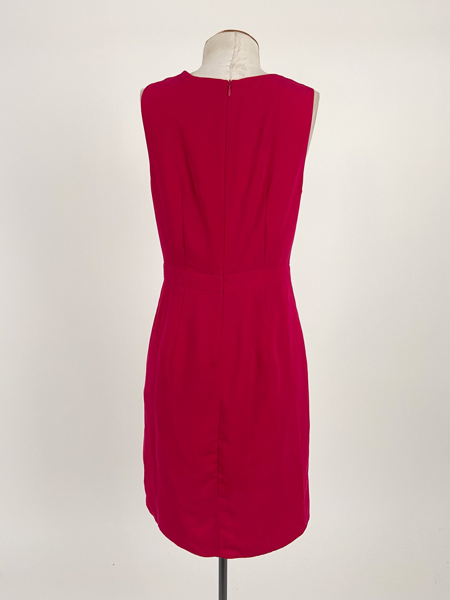 Oasis | Pink Formal/Workwear Dress | Size 10