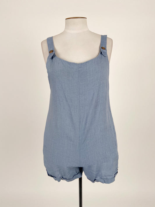 Unknown Brand | Blue Casual Playsuit | Size S