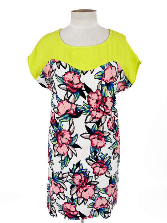 Augustine | Multicoloured Casual Dress | Size S