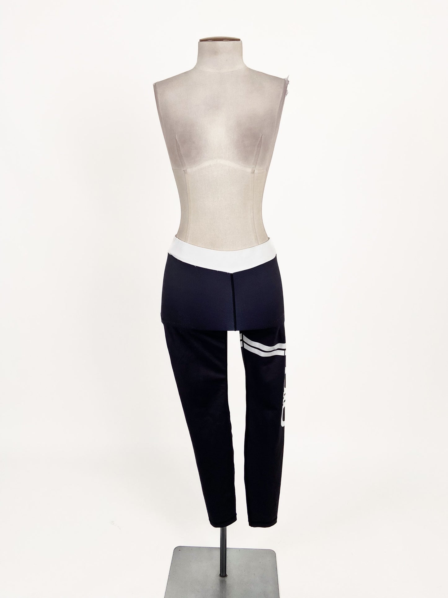 Aim'n | Black Casual Activewear Bottom | Size XS