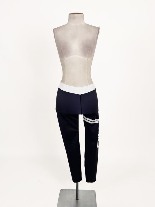Aim'n | Black Casual Activewear Bottom | Size XS