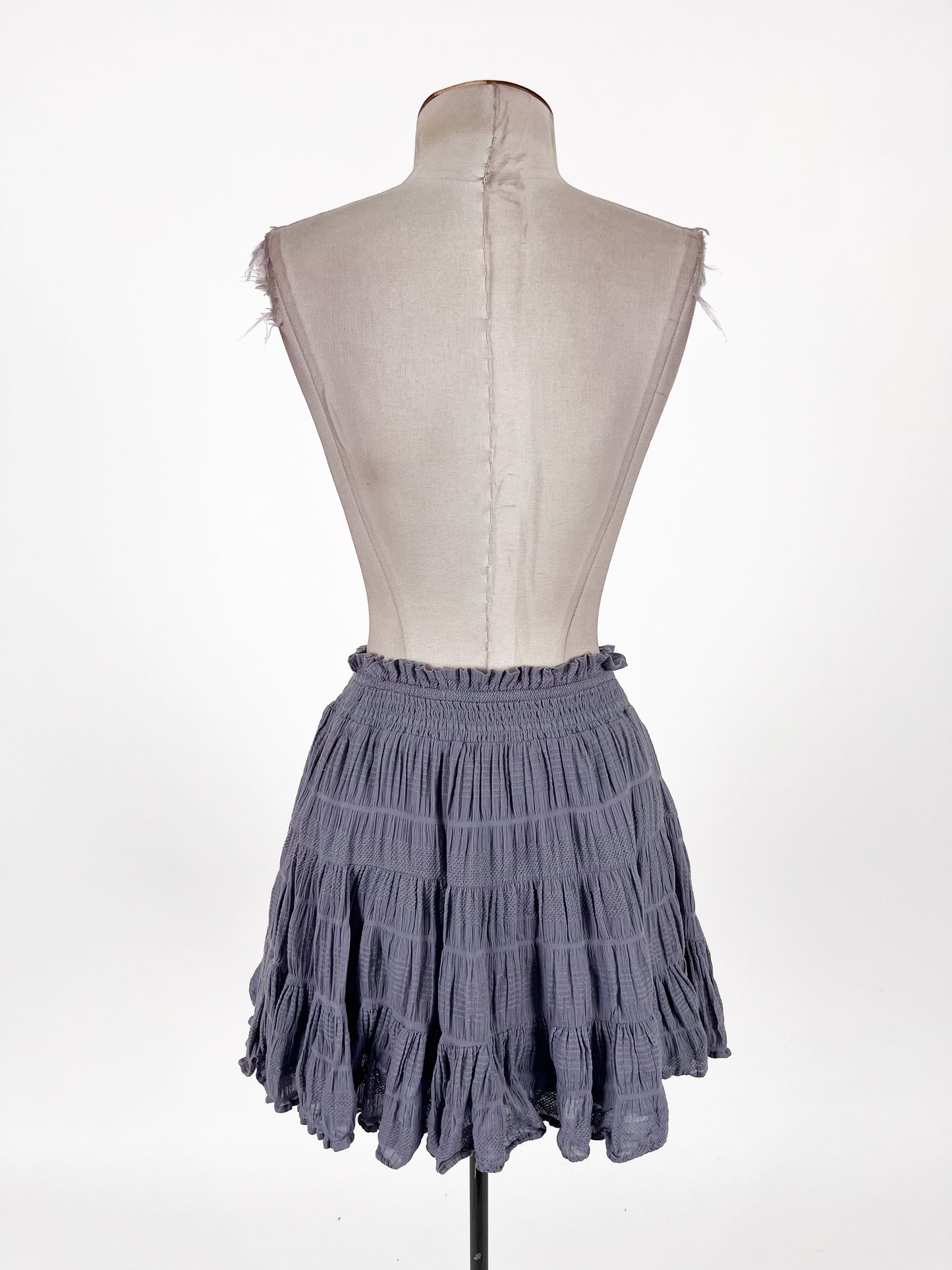 Ivy + Jack | Blue Casual Skirt | Size 8