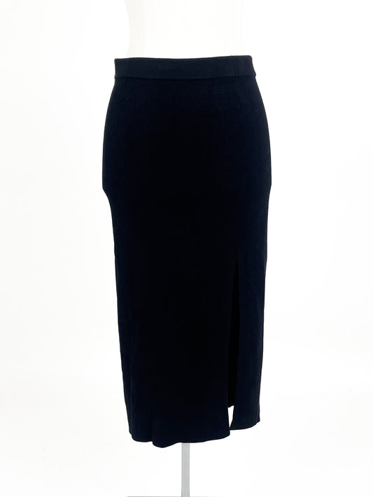 Lovet | Black Casual/Cocktail Skirt | Size M