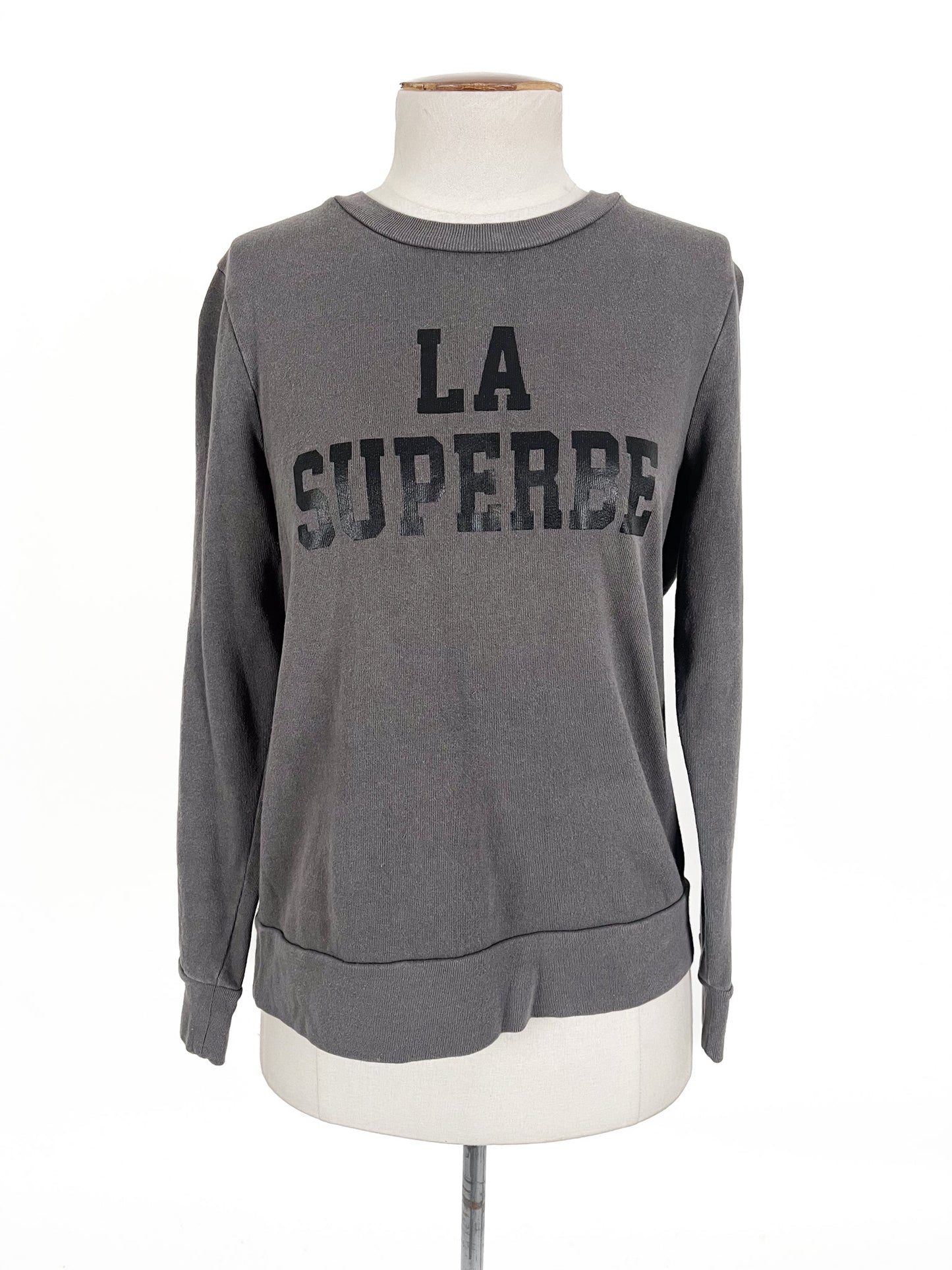Madewell | Grey Casual Jumper | Size S