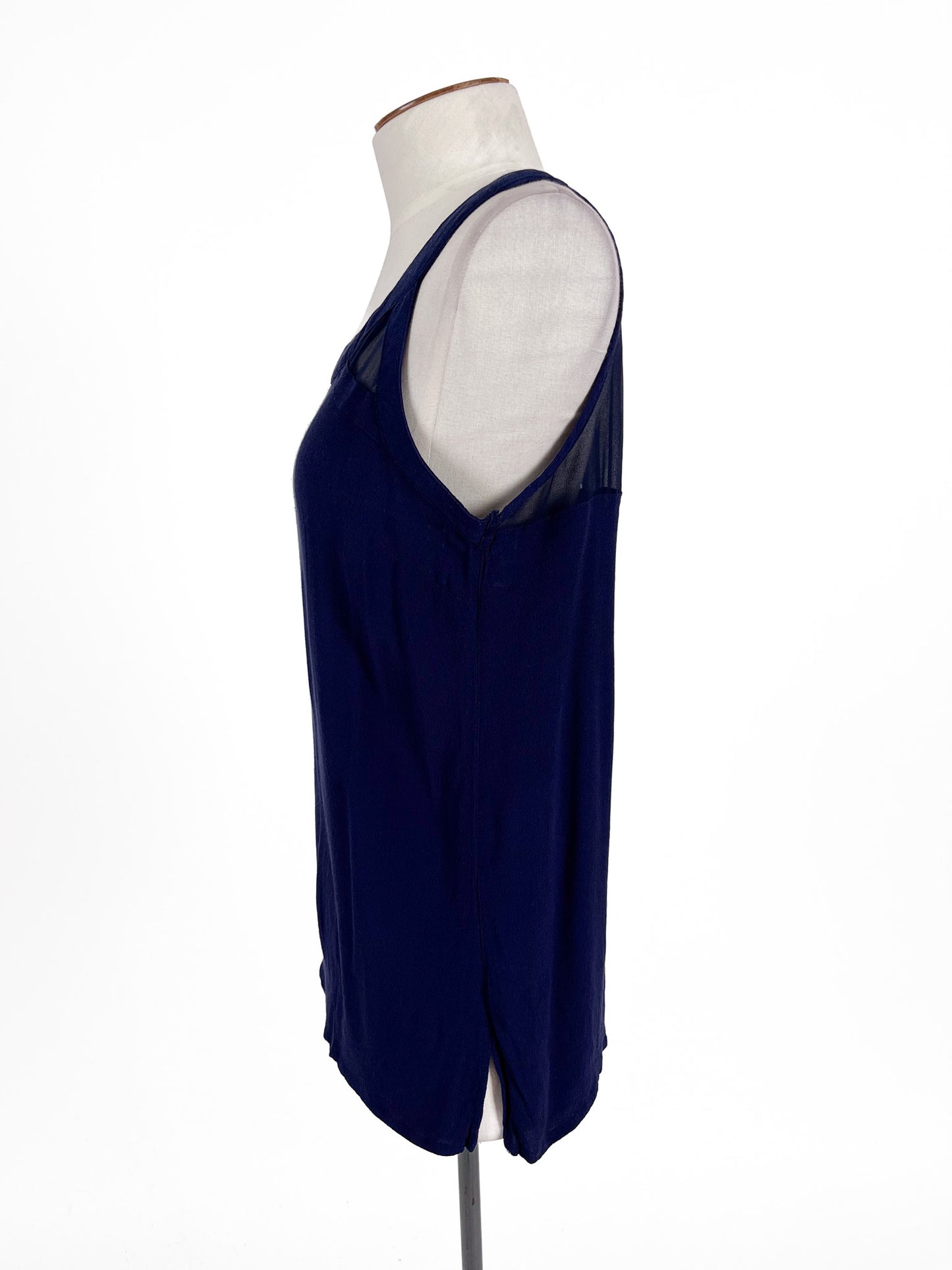 Jeanswest | Navy Casual Top | Size 10