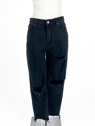 Abrand | Black Casual Jeans | Size 8