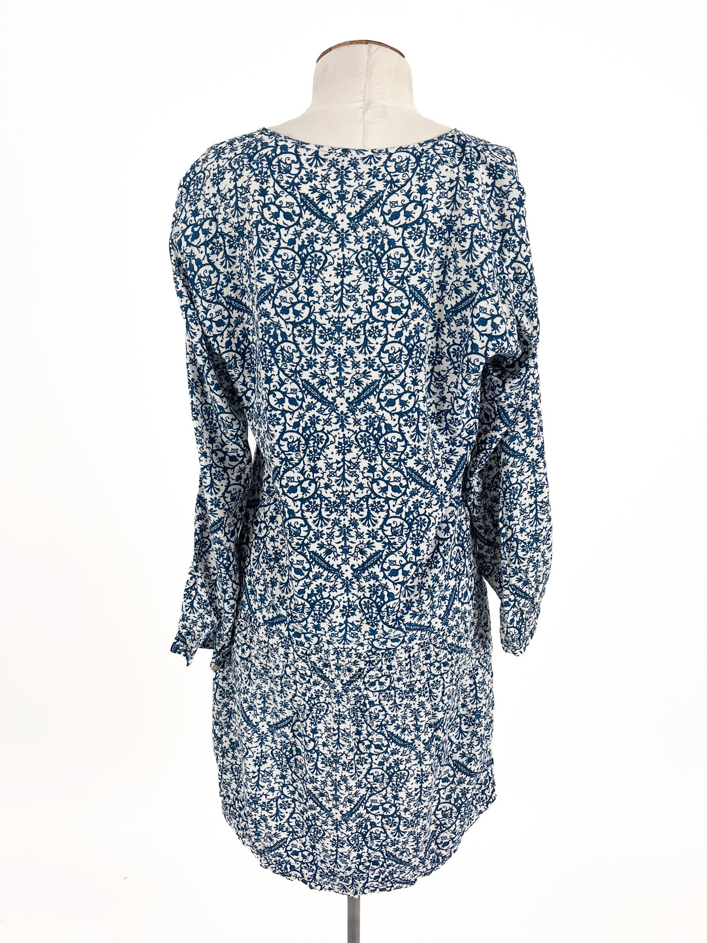 Tigerlily | Blue Casual Dress | Size 8