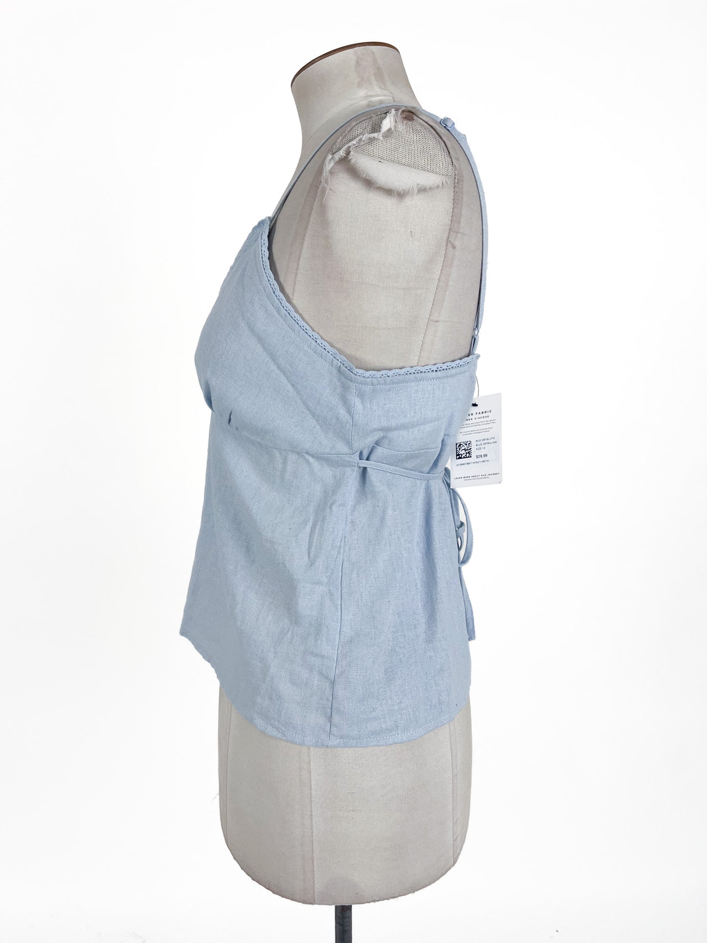 Glassons | Blue Casual Top | Size 12