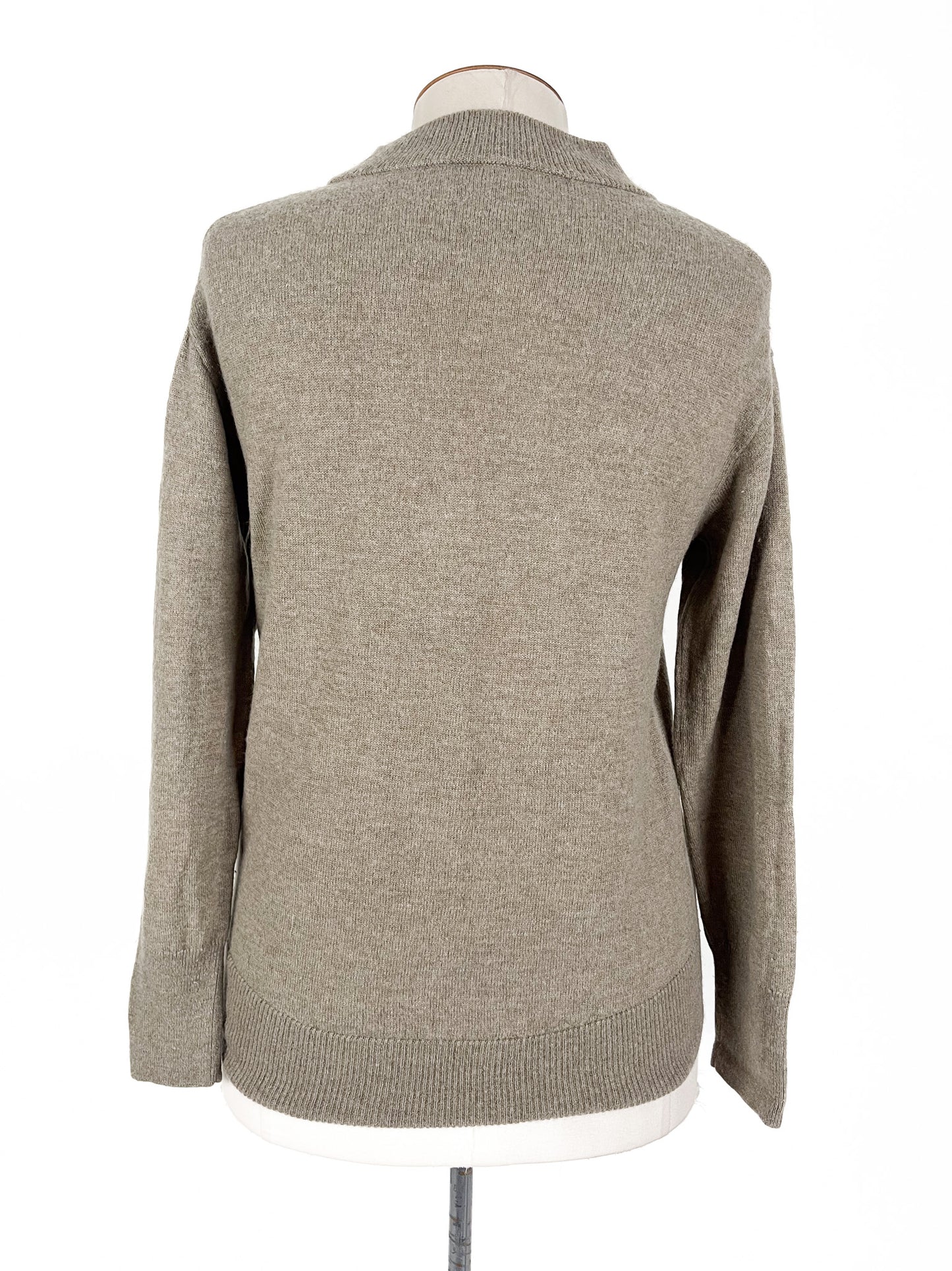 Unknown Brand | Brown Casual Jumper | Size S