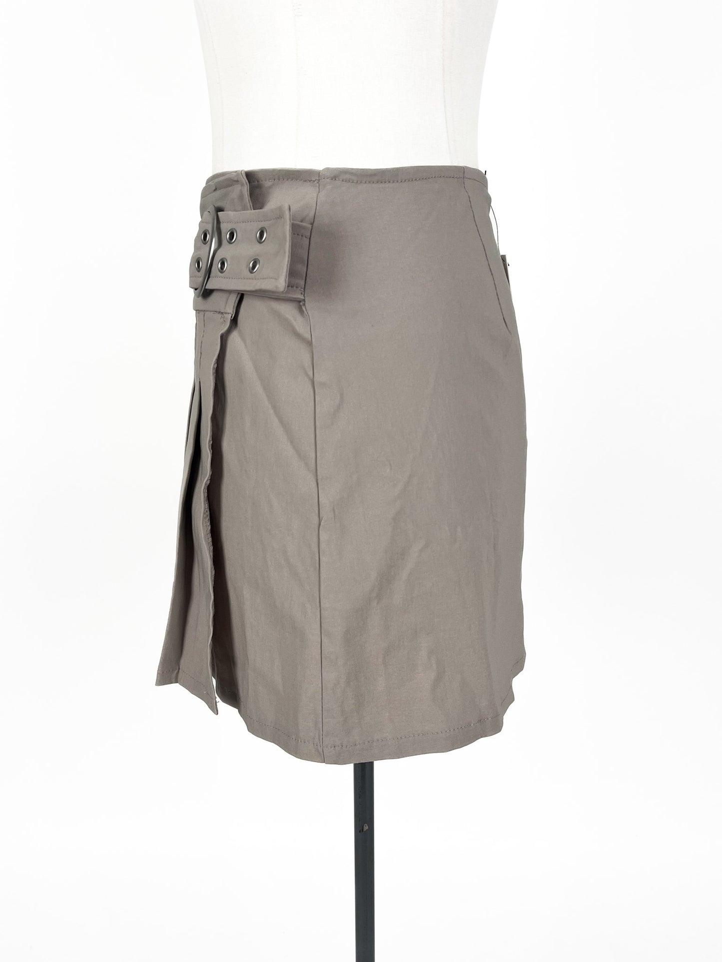 Glassons | Beige Casual Skirt | Size 10