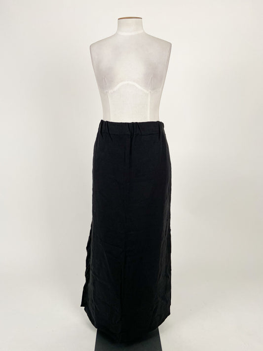 A.BCH | Black Casual/Workwear Skirt | Size XXL