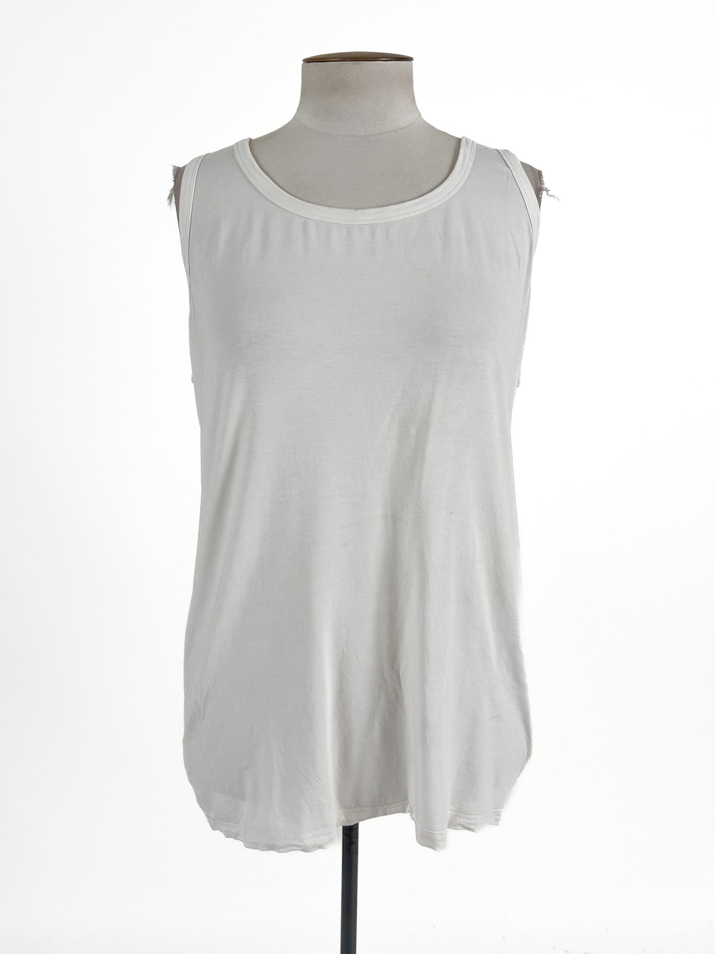 Bodycode Curve | White Casual Top | Size XL