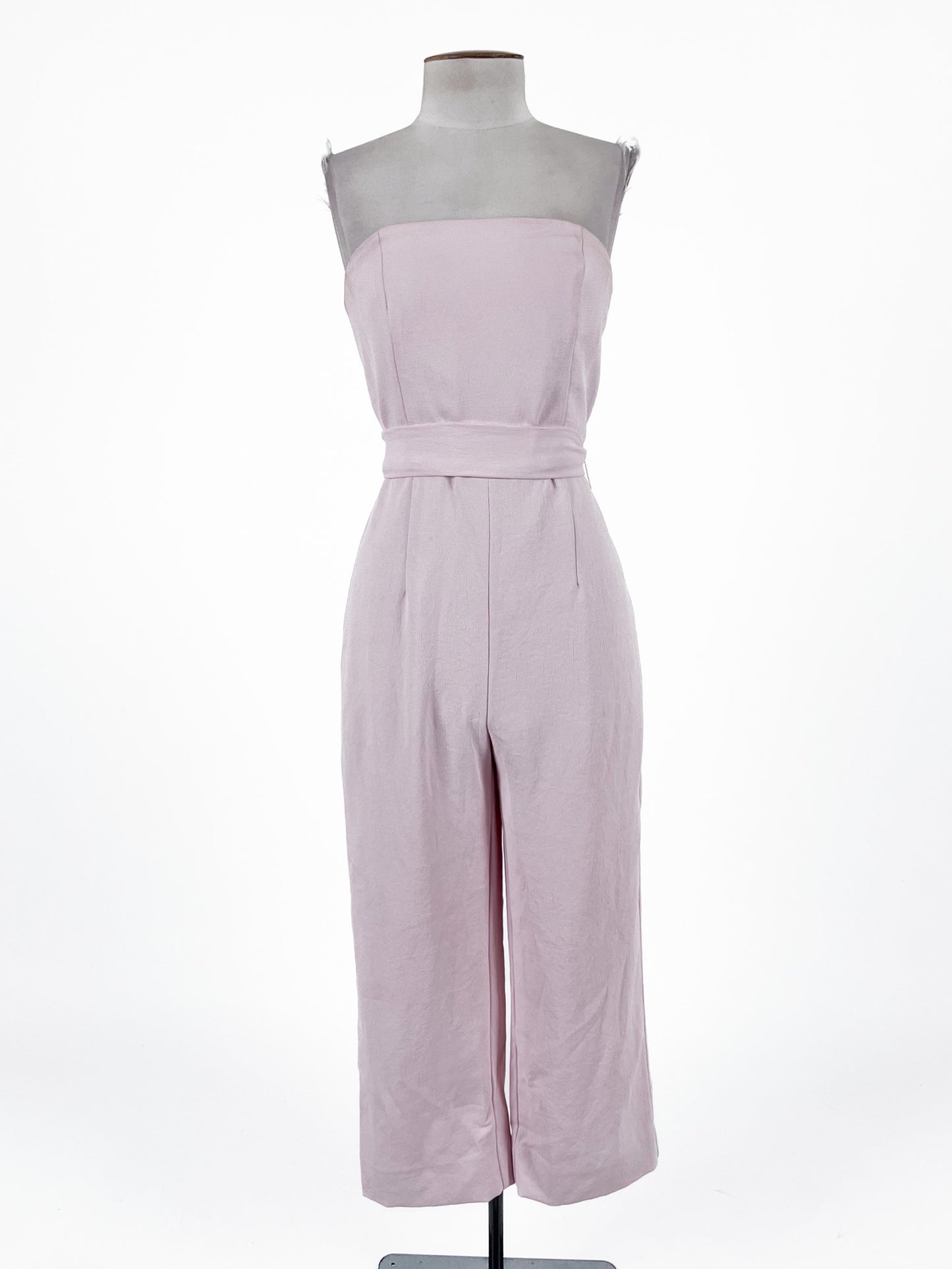 Kookai | Pink Cocktail Jumpsuit | Size 10