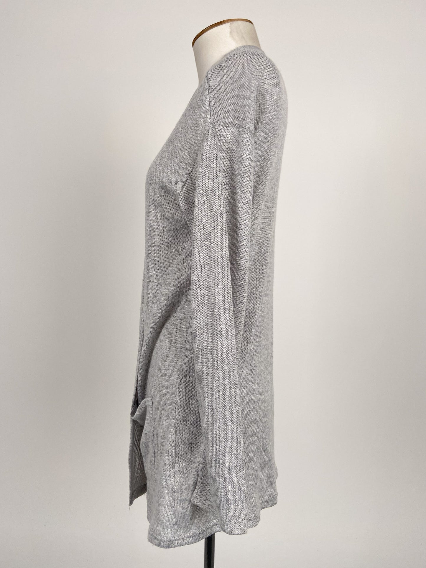 Jay Jays | Grey Casual Cardigan | Size XS
