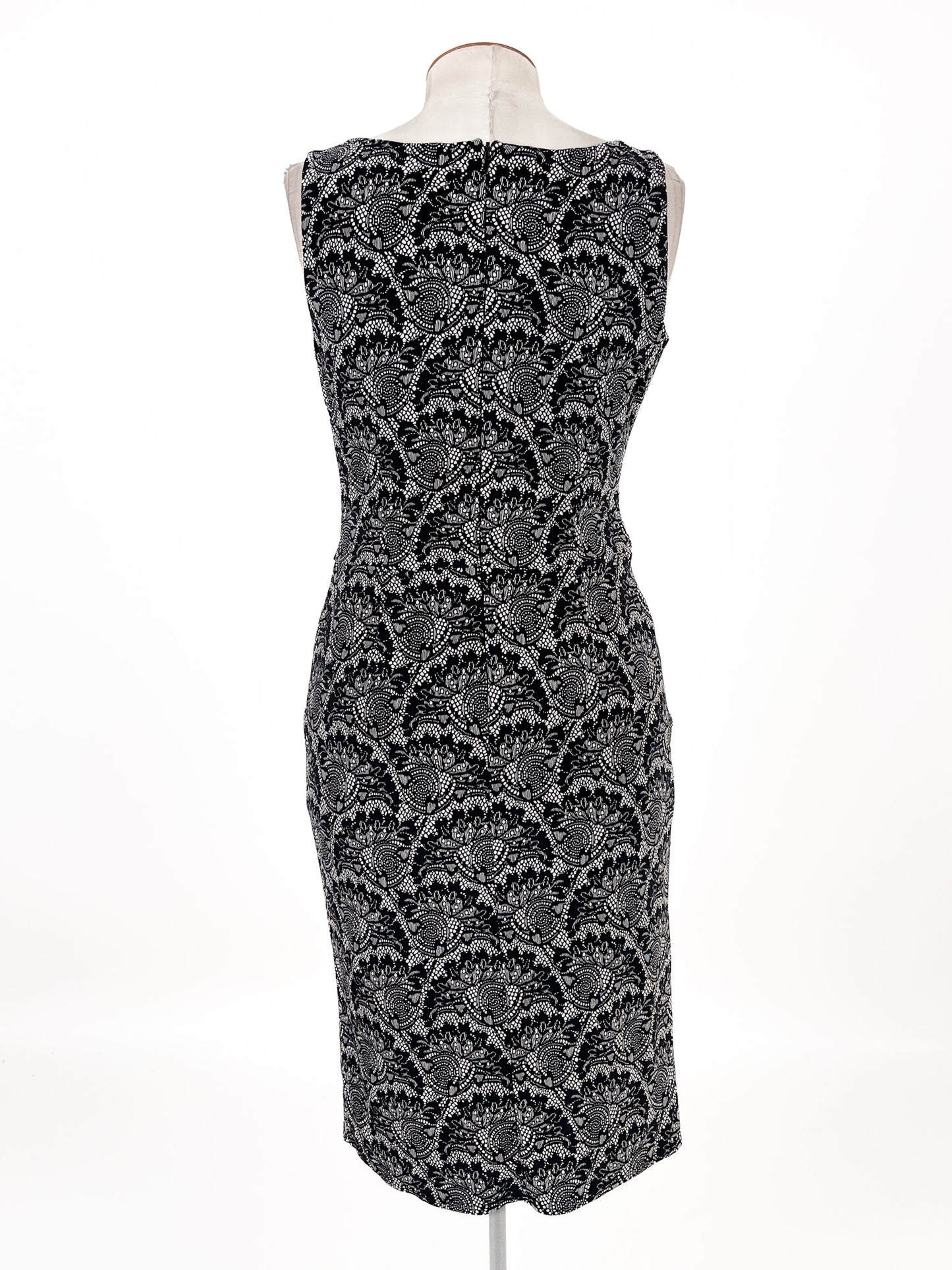 Phase Eight | Black Workwear Dress | Size 12