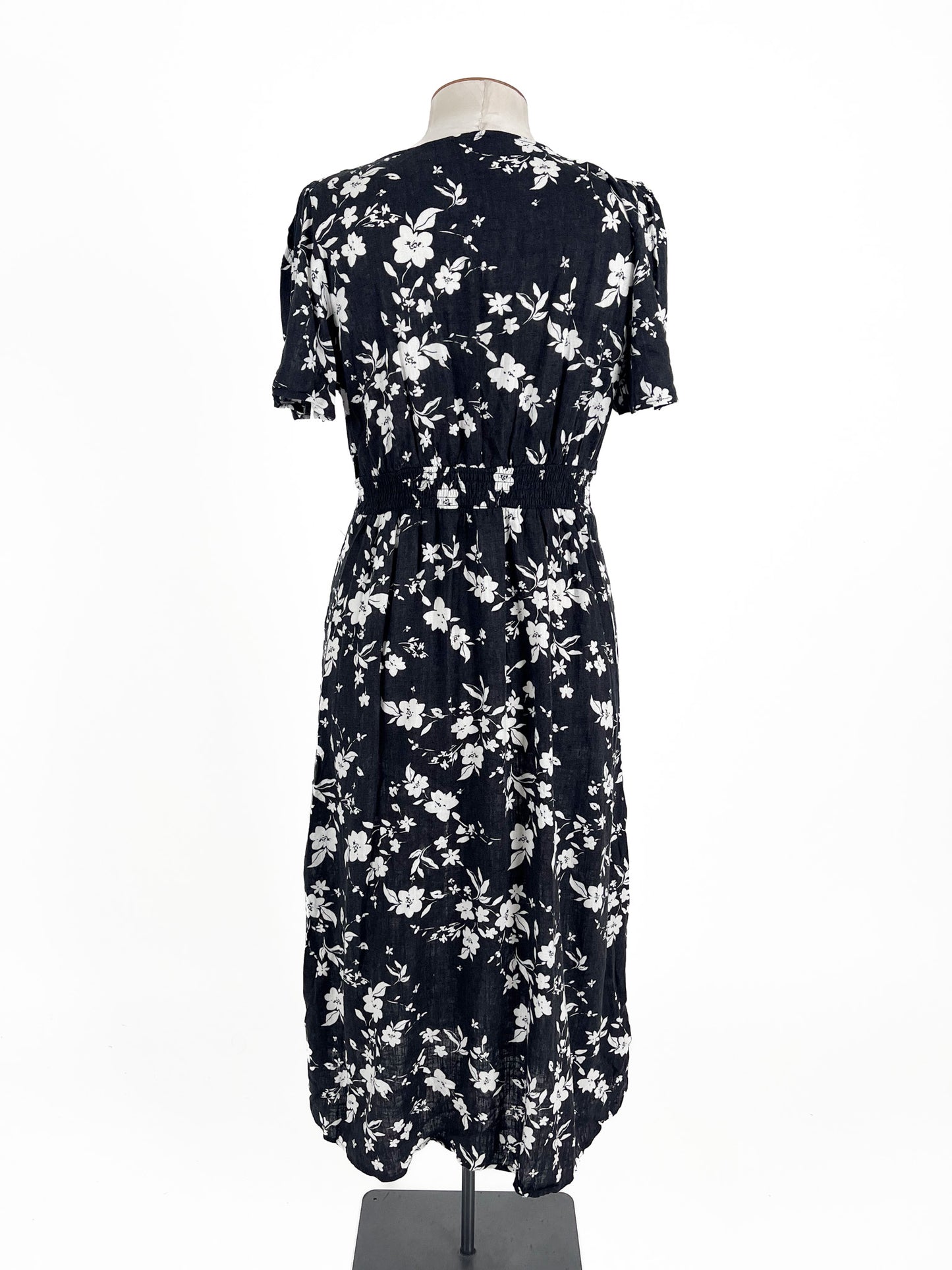 Dotti | Black Casual/Workwear Dress | Size L