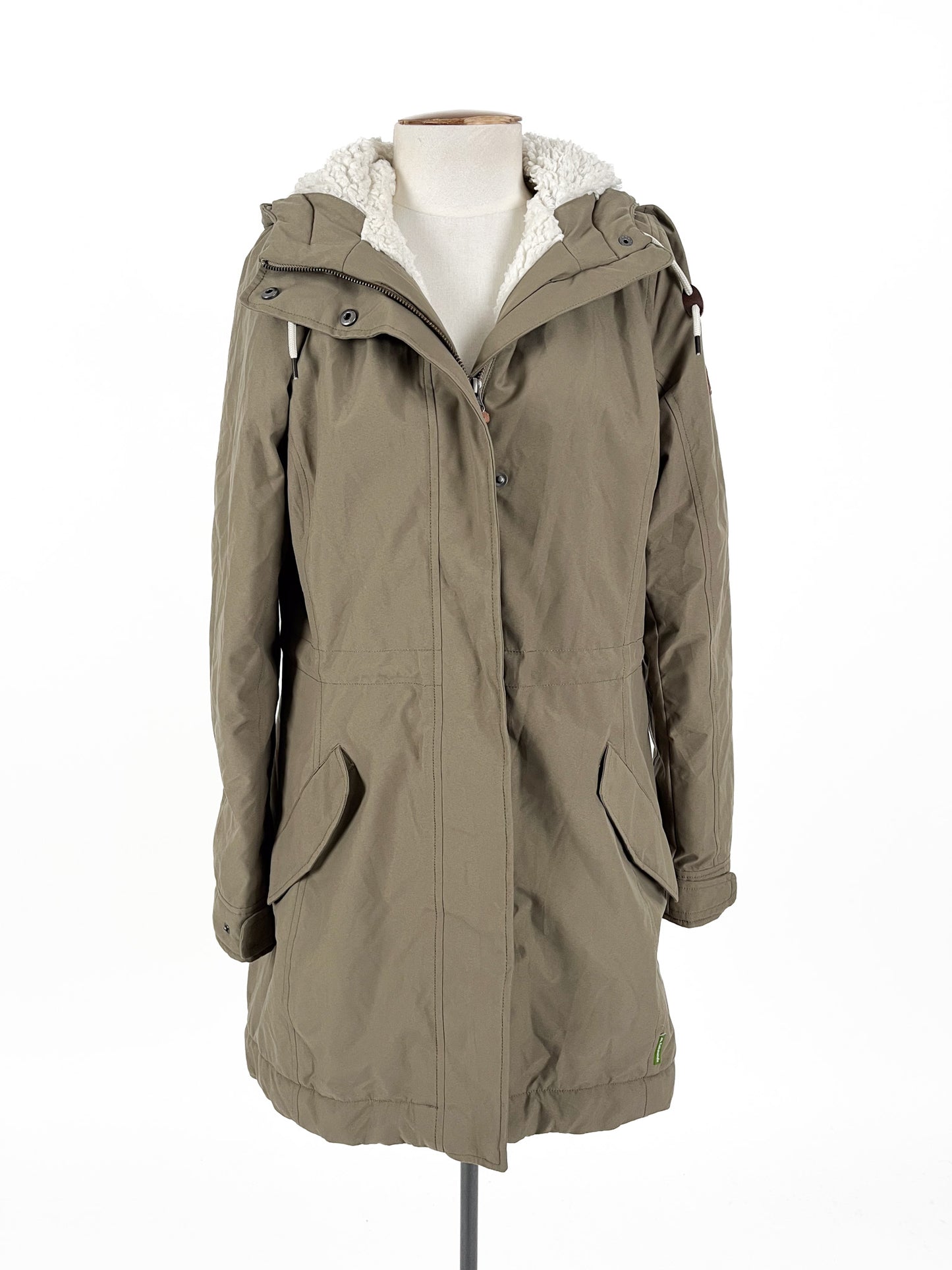 Kathmandu - Green Jacket (Size 10)