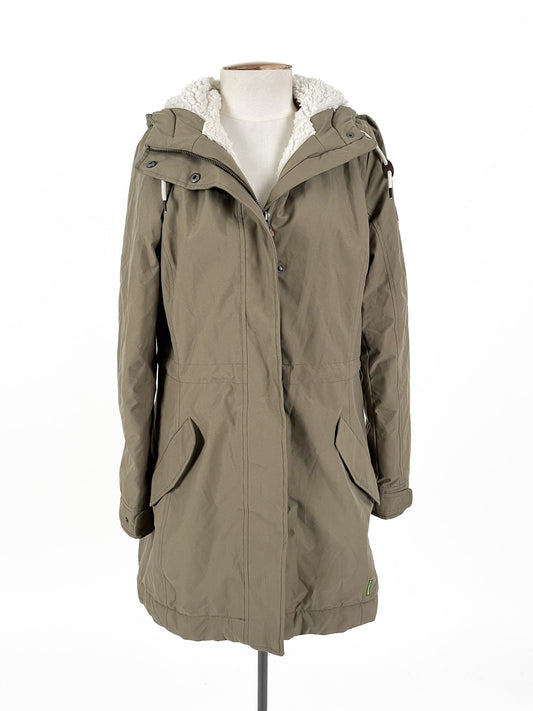 Kathmandu - Green Jacket (Size 10)