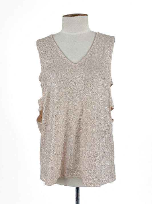 ASOS | Pink Casual Top | Size 8