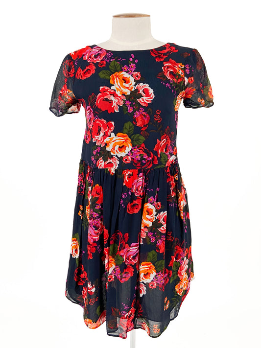 ASOS | Navy Casual Dress | Size 6