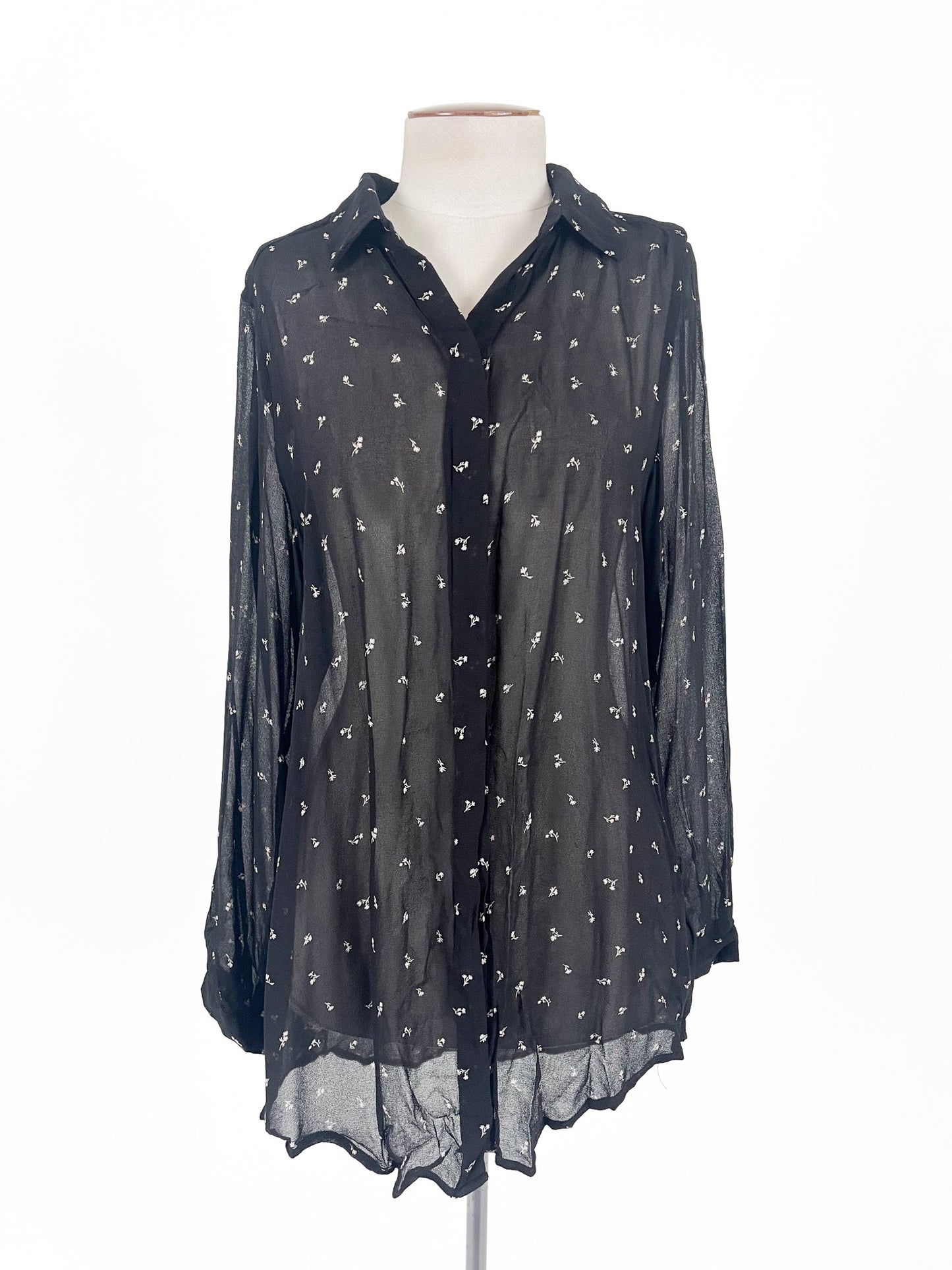 Max | Multicoloured Casual Top | Size 10