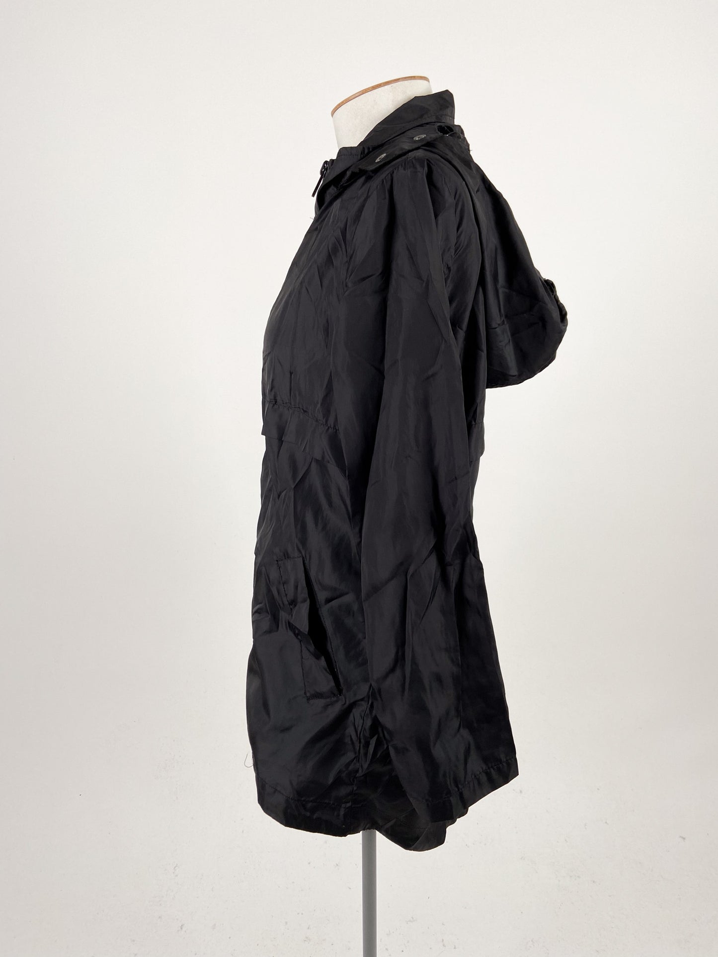 ASOS | Black Casual Jacket | Size 8