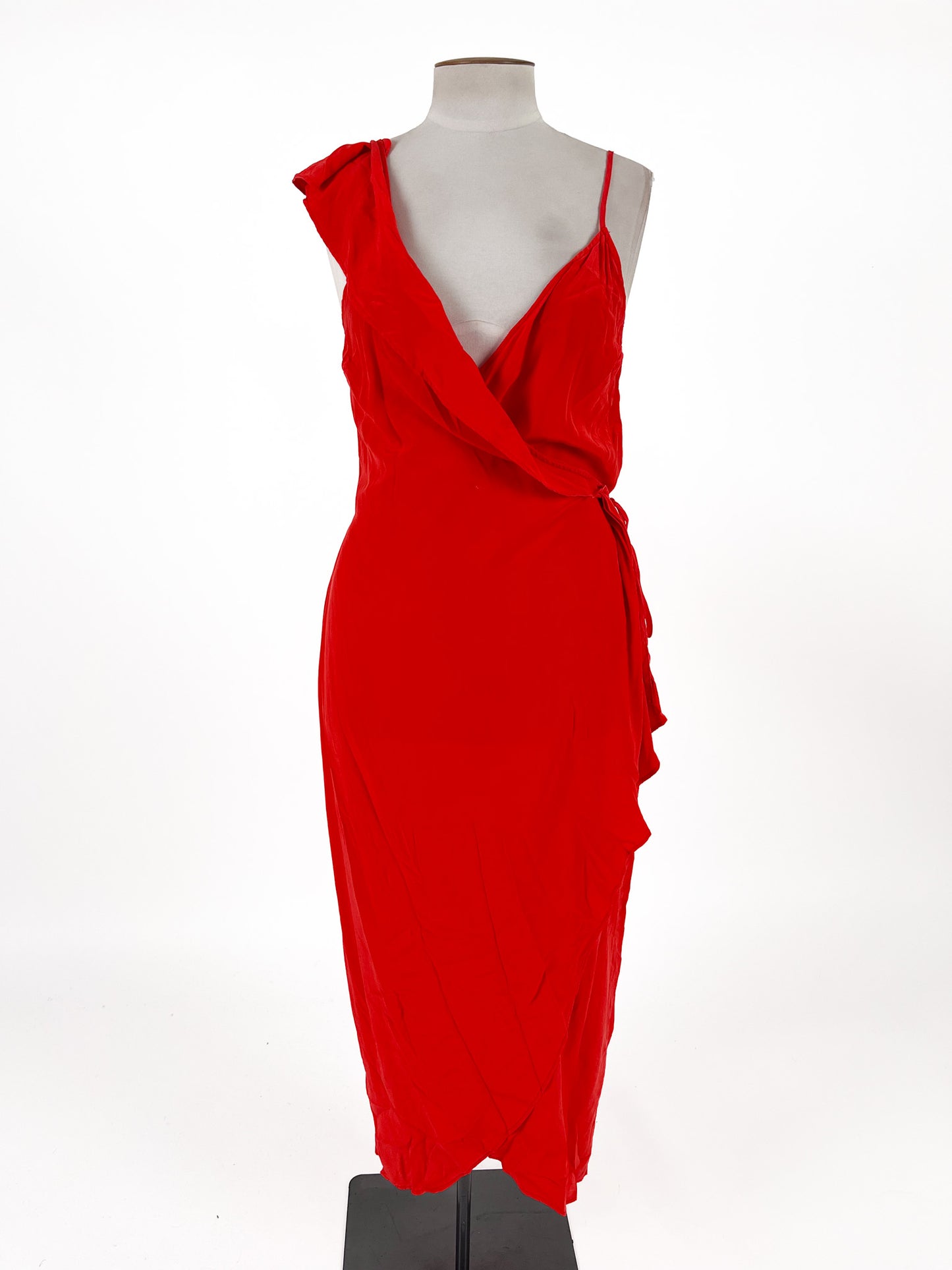 Moochi | Orange Casual Dress | Size 12