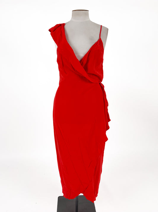 Moochi | Orange Casual Dress | Size 12