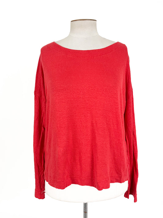 Trenery | Red Casual/Workwear Jumper | Size L