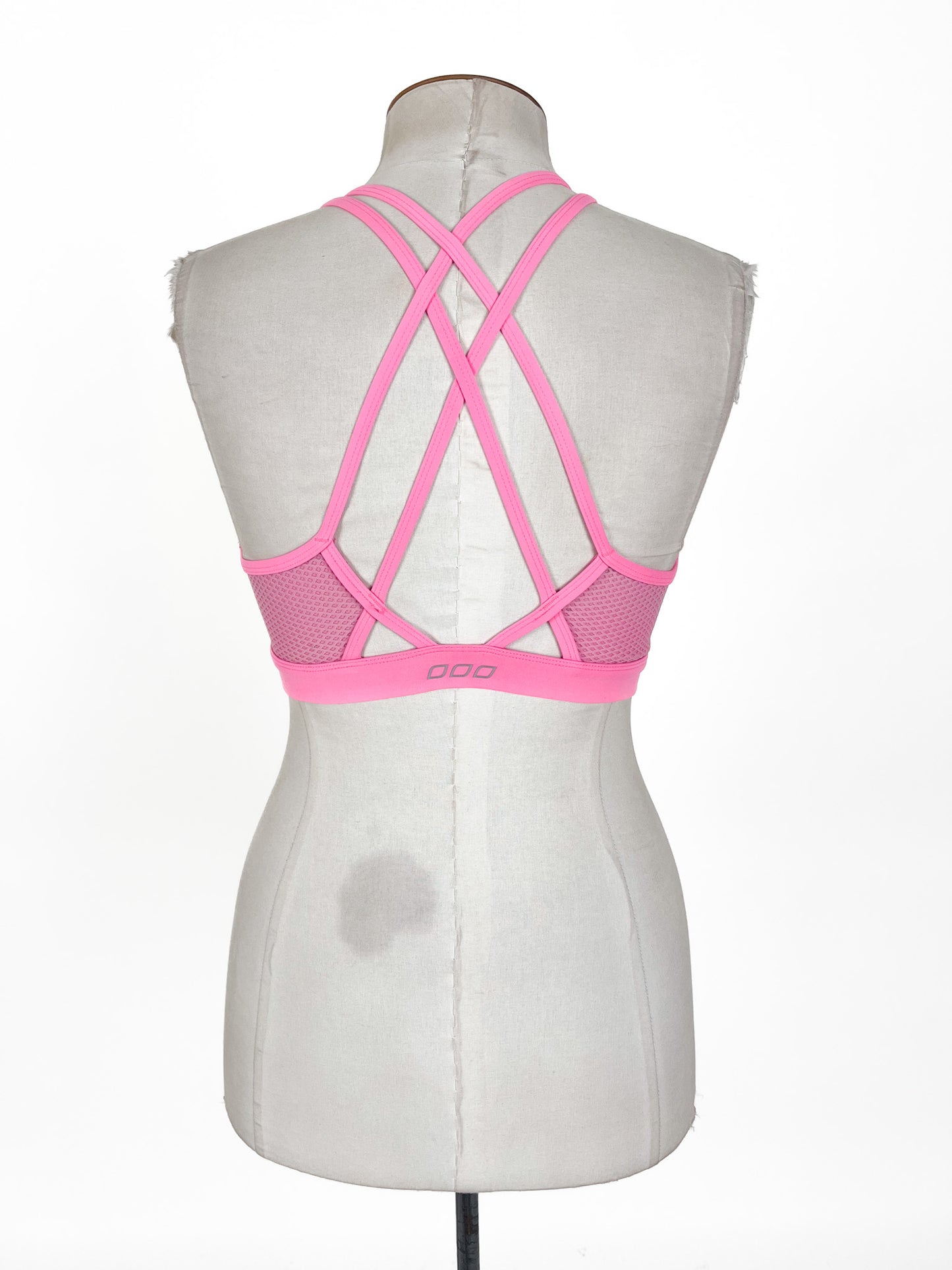 Lorna Jane | Pink Casual Activewear Top | Size M