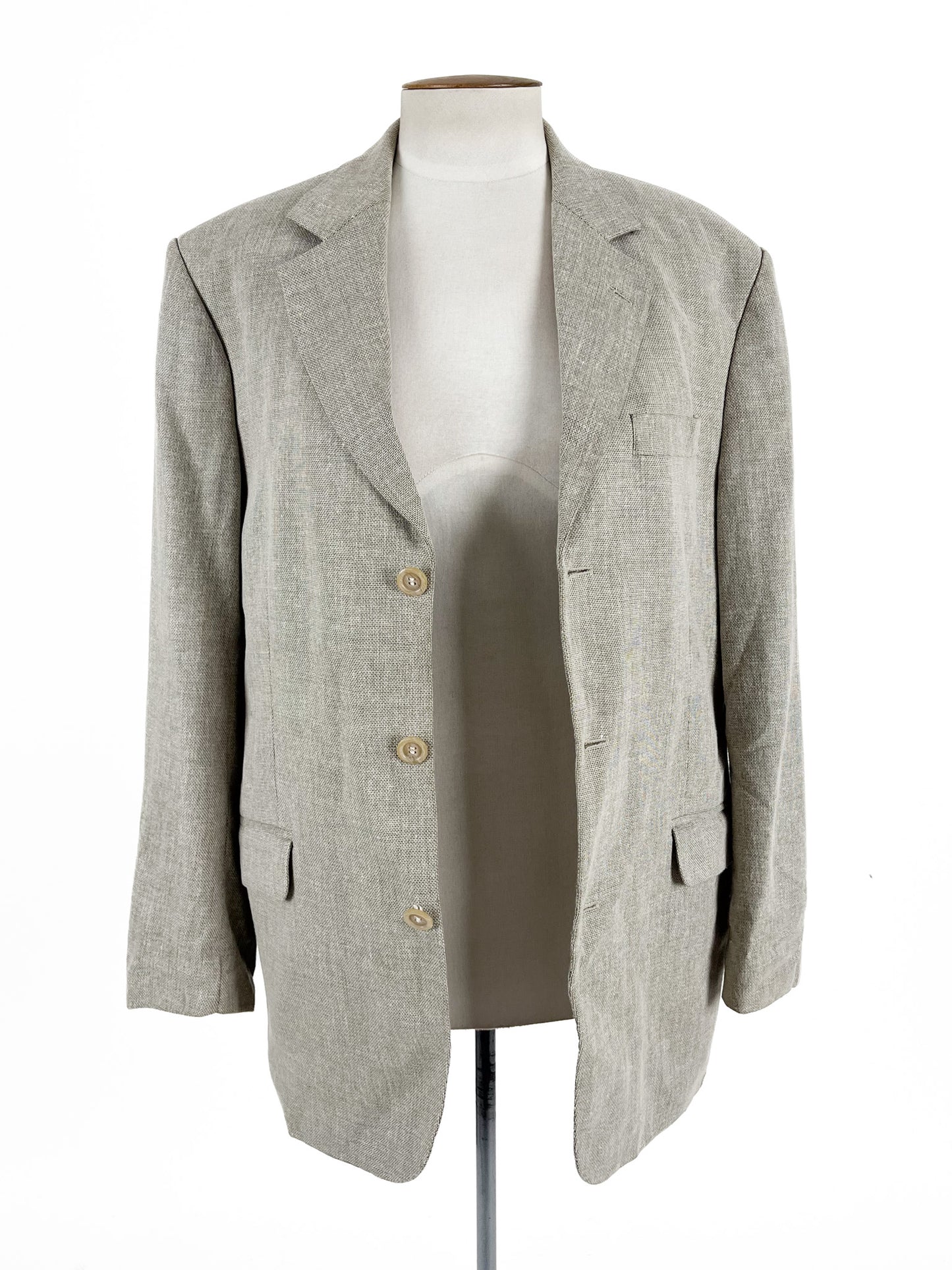 Cambridge | Beige Casual/Workwear Jacket | Size XL
