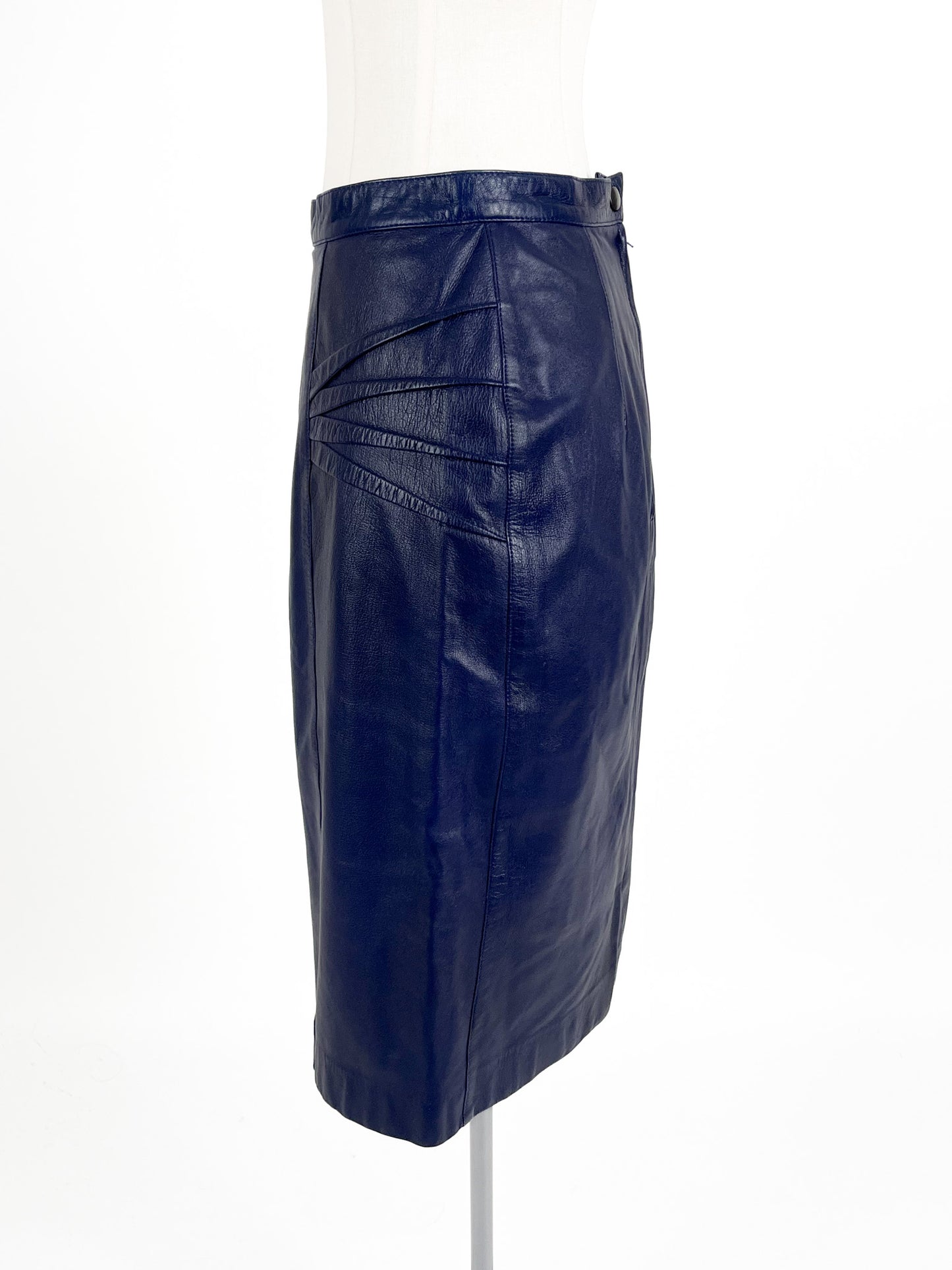 Unknown Brand | Purple Casual/Cocktail Skirt | Size 8