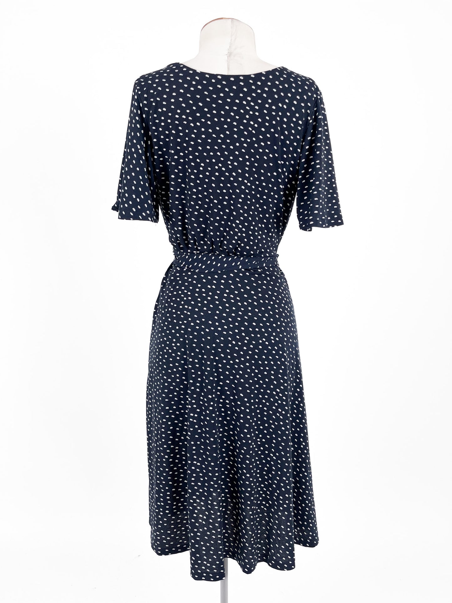 H&M | Navy Casual Dress | Size XS