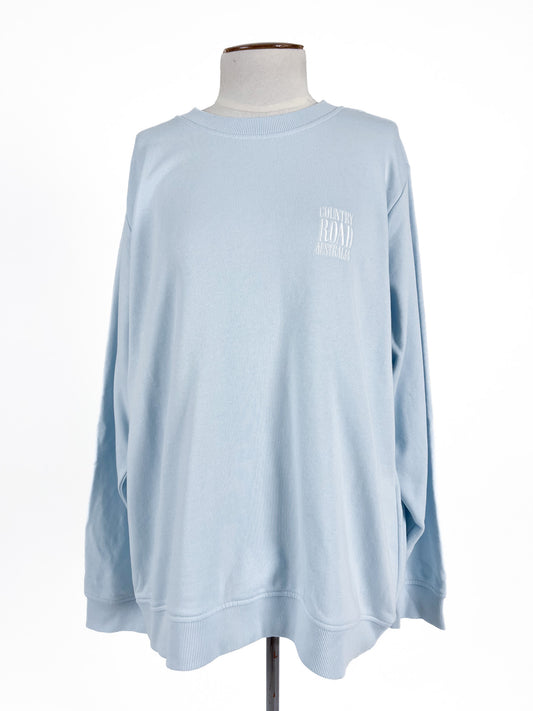 Country Road | Blue Casual Jumper | Size M