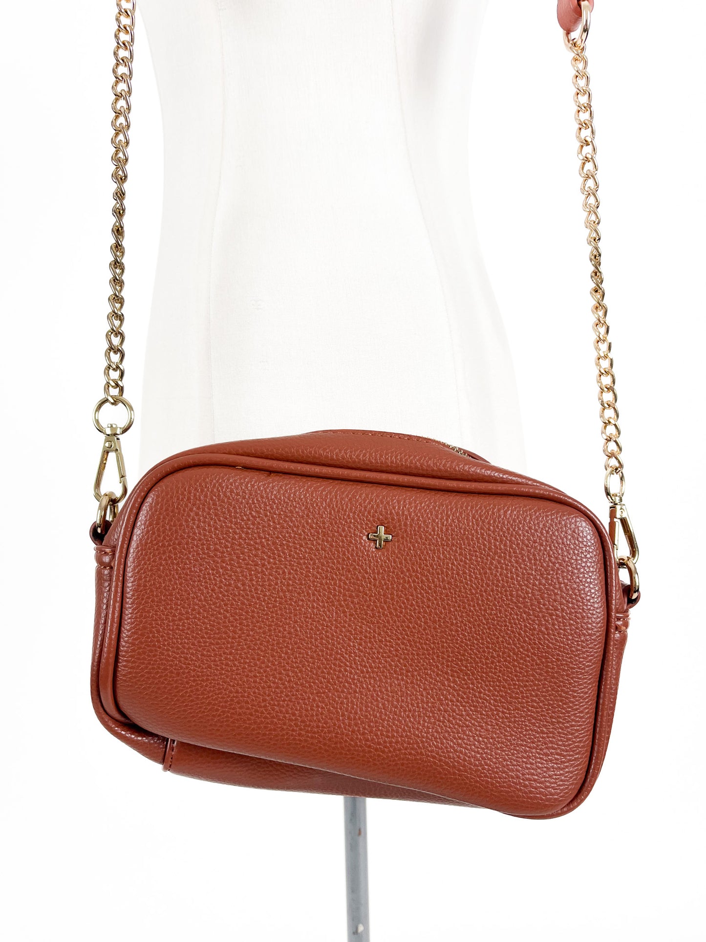 Peta + Jain | Brown Bag | Size OS