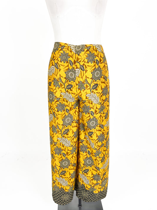 Unknown Brand | Yellow Casual Pants | Size OS