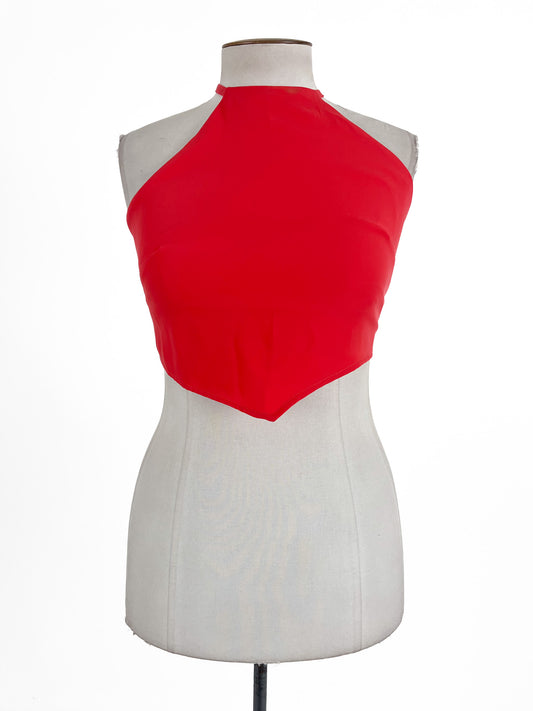 Kookai | Pink Casual/Cocktail Top | Size 12